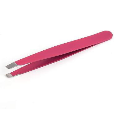 MADOC 4 Pieces Eyebrow Tweezers Coloured Stainless Steel Tweezers Fine Hair Extractor - Buy Online on GoSupps.com