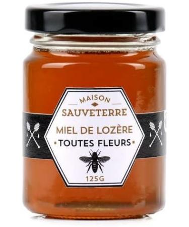 Miel toutes fleurs de Loz re - Pot 500g - Buy Online on GoSupps.com
