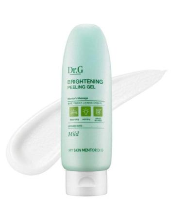 Buy Dr.G Gowoonsesang Brightening Peeling Gel Special Edition 180g (120g+60g) | Includes Dr.G Barrier Activator Cream Sample 2ml - Best for Skin Brightening | International Shipping Available - Buy Online on GoSupps.com