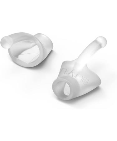 Flare Calmer Kids Ear Plugs - Soft Reusable Silicone for Noise Reduction Without Blocking Sound - Translucent - Buy Online on GoSupps.com