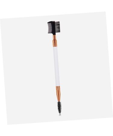 FOMIYES Cosmetics Brush Makeup Brush Nylon Bristles Comfortable Grip Safe for Washing Ultra-soft Bristles Lash Brush Premium Brush Eyebrow Brush Powder Brush Major Set Makeup Tools Wooden - Buy Online on GoSupps.com