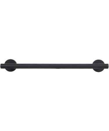 Porte-serviettes en acier inoxydable 304 noir mat levier unique porte-serviettes de salle de bain porte-serviettes porte-serviettes en acier inoxydable 304 noir mat porte-serviettes - Buy Online on GoSupps.com
