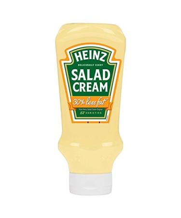HEINZ Heinz Light Salad Cream 635g 30% less fat