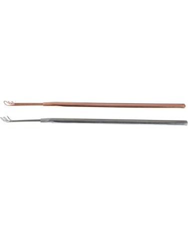 TARVIT Stainless Steel Earwax Removal Tool - Portable Ear Cleaner Ear Pick & Curette - Effective Ear Cleaning Tool (Color B - Buy Online on GoSupps.com