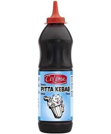 Colona Special Kebab Pita Sauce 840 g Pack of 3 - Buy Online on GoSupps.com