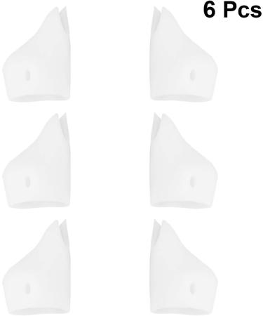 FARUTA 3 Pair Bunion Corrector Kit - Silicone Gel Toe Separator & Protector Pads - Buy Online on GoSupps.com