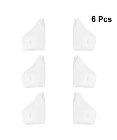 FARUTA Bunion Corrector - 3 Pairs Silicone Gel Toe Separator Pads for Pain Relief & Correction - Buy Online on GoSupps.com