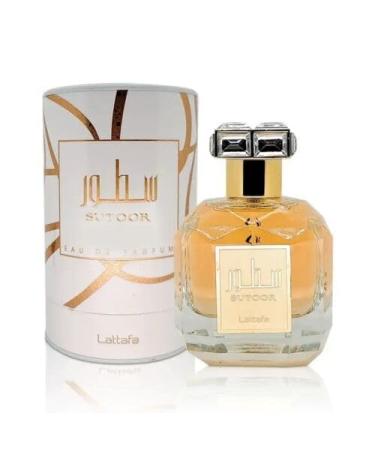 Lattafa Sutoor EDP Perfume 100 ML - Buy Online on GoSupps.com