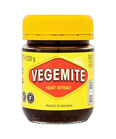 Vegemite (220 grammes) Premium pack