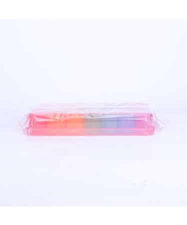 Pill Box 4 Times a Day 7 Days Pill Organiser Box with 28 Compartments Weekly Pill Case for Morning Noon Evening and Bed Time (Pink) - Buy Online on GoSupps.com