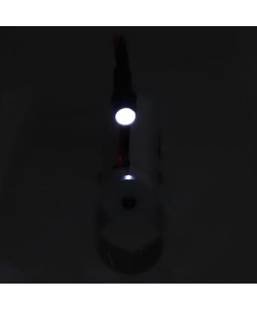 Adjustable LED Ear Wax Remover with USB Charging | Stainless Steel Ear Pick Tool - Buy Online on GoSupps.com