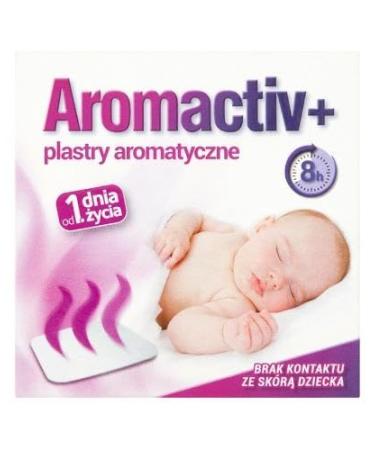 AROMACTIV Mint Slices Help stuffy Nose Better Sleep