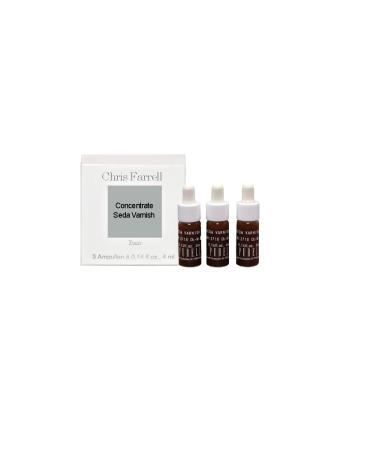 Chris Farrell Basic Concentrate Seda Varnish (3 x 4 ml)
