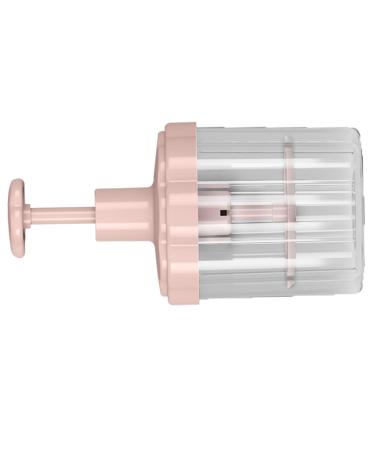 Healeved Bubbler Face Face Wash Facial Cleansing Foaming Maker Bottle Facial Cleaning Device Foam Maker Plastic Foaming Maker Foaming Bottle Bubble Former Pp 17.00X7.00X7.00CM Pink