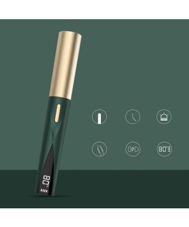 Rechargeable Heated Eyelash Curler with LCD Screen | Long Lasting Lashes Makeup Tool - Shop Internationally - Buy Online on GoSupps.com