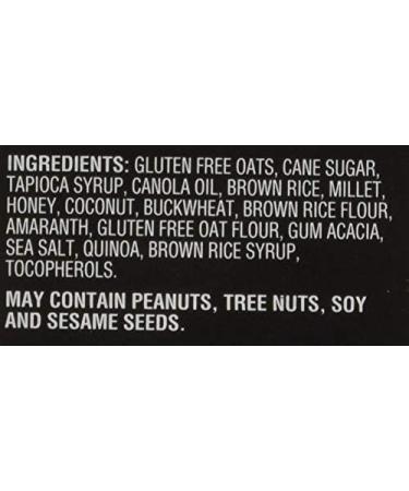 KIND Healthy Grains Bars Oats & Honey with Toasted Coconut Gluten Free 35 Grams 5 Count - Buy Online on GoSupps.com