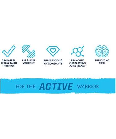 Sunwarrior Warrior Blend (750g) Unflavoured Unflavoured 750g - Buy Online on GoSupps.com