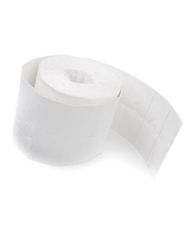 Homoyoyo Lingettes Dissolvantes Ongles 500 Pi ces Coton Non-tiss 4x5 Cm Douceur Peau Sensibles Manucure Professionnelle Et Nail Art Nettoyage Vernis