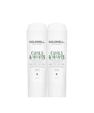 Goldwell Dualsenses Curls & Waves Hydrating Conditioner 2x200ml