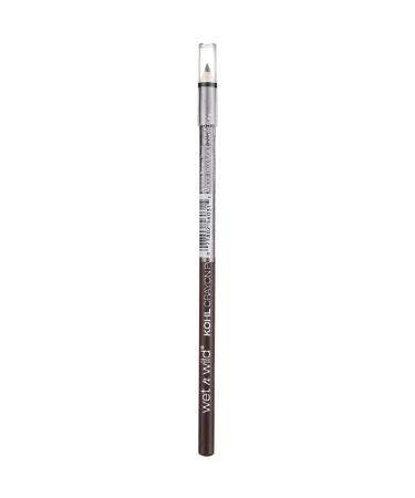 (6 Pack) WET N WILD Color Icon Kohl Liner Pencil - Simma Brown Now! - Buy Online on GoSupps.com