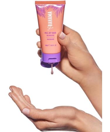 SOSU Cosmetics Holographic PeelOff Mask with Niacinamide 50ml Deep Cleansing Formula for Radiant Skin - Buy Online on GoSupps.com