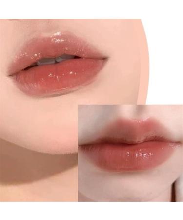  BADALO Waterproof Lip Pencil Anti-Back Cup Valt Er Niet Af White Beanpaste Milk Tea Color (Color: 3 Rock Molasses Orange) - Buy Online on GoSupps.com