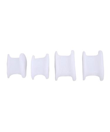 Soft Toe Separator for Hallux Valgus Relief and Foot Care - Prevent Friction and Pain - Buy Online on GoSupps.com