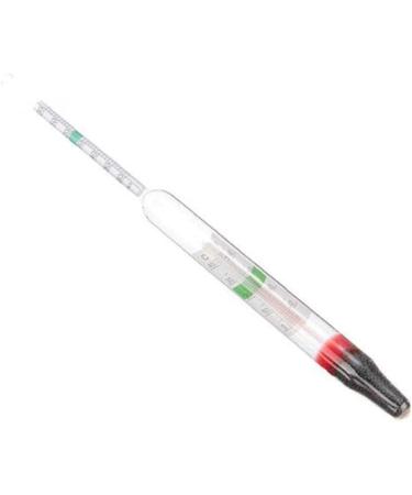 Floating Saltwater Thermometer Hydrometer Salt Marine Salinity Tester Meter for Aquarium - Buy Online on GoSupps.com