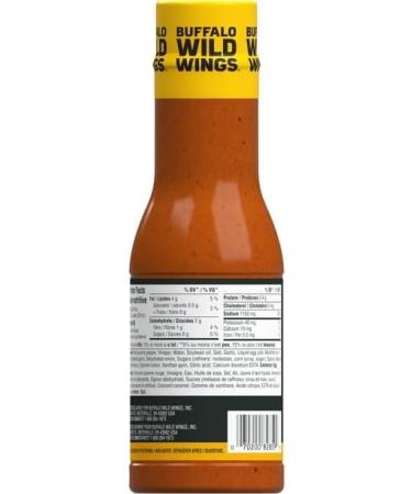 Parmesan & Spicy Garlic Sauce Bundle. Includes (2) Bottles of Buffalo Wild Wings Sauce Spicy Garlic & Parmesan Garlic (355ml per) with Water Cooler Trivia Game by BIG MAPLE . Tasty Topping for Salads Subs Sandwiches Tacos Quesadillas - Buy Online on GoSupps.com
