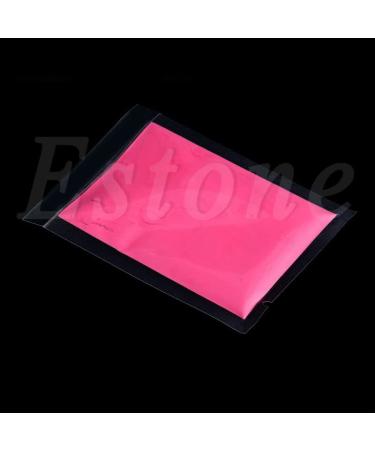 Fluorescent Super Bright Glow in The Dark Powder Luminous Pigment Powder - (Color: Purple)