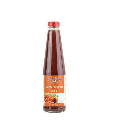 MASJade Bridge Sweet and Sour Sauce 280g-Fd