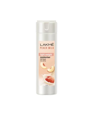 Lakme Peach Milk Moisturizer Body Lotion 120ml