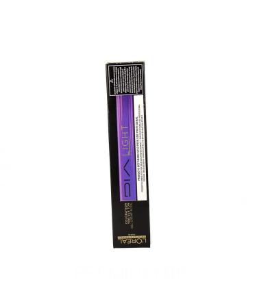 Loreal dia light tinte sin amon aco 50 ml color 8.3