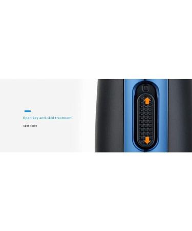 Professional Men's Hair Clipper & Trimmer Kit - Cordless Rechargeable Hair Cutting Tool for Salon Quality Results - Buy Online on GoSupps.com