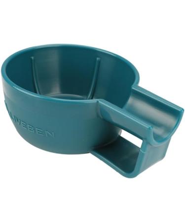 Orfofe Shaving Foam Bowl - Decorative Shell Storage for Men's Hand Shaving - Perfect for Soap & Razor Cup - Buy Online on GoSupps.com