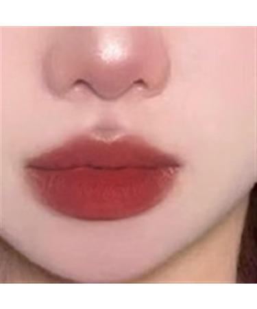  BADALO Velvet Mist Water Mist Lip Mud Soft Silky Matte Vegan White Lip Gloss Non-stick Lip Glaze Lipstick (Color : 4 Cold Water Lychee) - Buy Online on GoSupps.com
