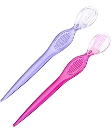 FRCOLOR 9 Pcs Women s Electric Eyebrow Trimmer & Shaver Set - Precision Razor & Facial Spatula for Effortless Grooming - Buy Online on GoSupps.com