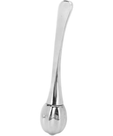 Verdant Touch Metal Eye Cream Applicator Eye Cream Roller Massage Stick for Fast Puffiness Reduction Remove Eye Bags Fast Absorption - Buy Online on GoSupps.com