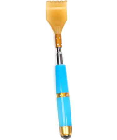 Buy Minkissy 3x Telescopic Back Scratcher - Extendable Body & Back Massager for Relief | Ideal Gift for Sons - Buy Online on GoSupps.com