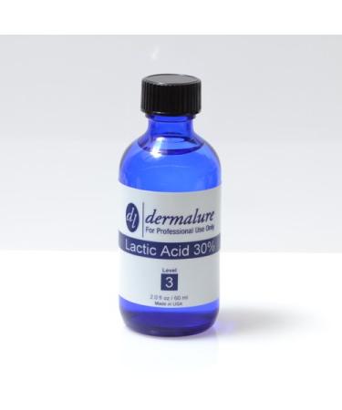 Lactic Acid Peel 30% 2oz. 60ml (Level 3 pH 1.5)