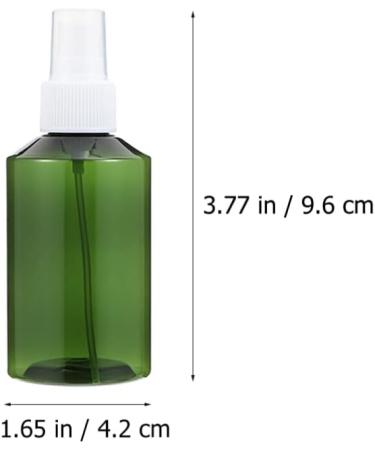 FOMIYES 6pcs Spray Bottle Terrarium Refillable Bottles Spray Trip Sub Bottle Liquid Bottle Travel Fragrance - Buy Online on GoSupps.com