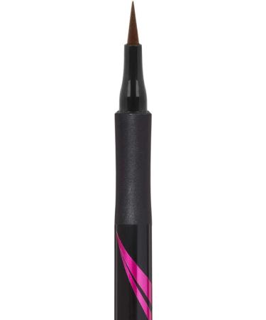 Maybelline Hyper Precise All Day Liner in Forest Brown - Long-Lasting Eyeliner - Buy Online on GoSupps.com