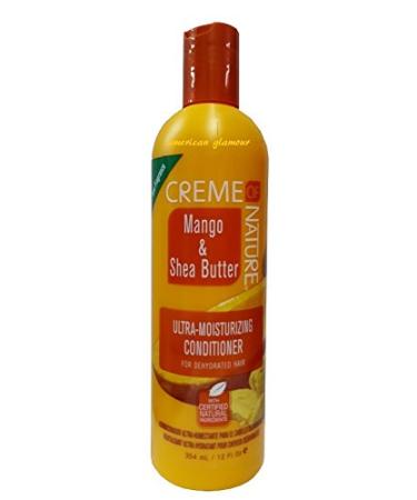 Creme of Nature Mango & Shea Butter Ultra Moisturizing Conditioner 354ml