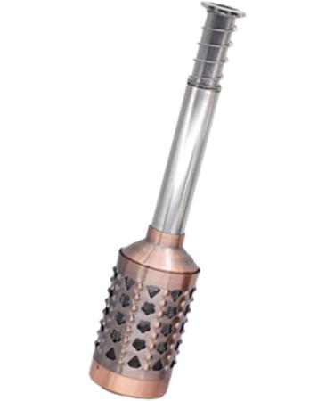 Frcolor 3-in-1 Copper Moxa Stick & Gua Sha Face Massage Roller - Manual Beauty Device for Glowing Skin - Buy Online on GoSupps.com