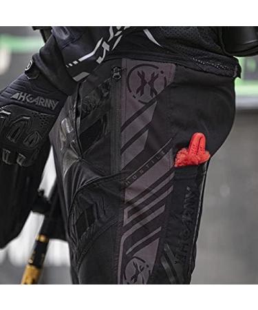 HK Army TRK Air Paintball Pant Joggers - Blackout, X-Large - Buy Online on GoSupps.com