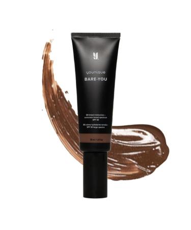 BARE YOU bb tinted moisturizer+ (deep 30 ml) Deep 30 ml (Pack of 1)