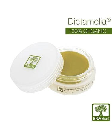 Buy BIOselect Cretan Remedy Dictamelia Beeswax Ointment (15ML) - Best Natural Skin Care for International Shipping - Buy Online on GoSupps.com