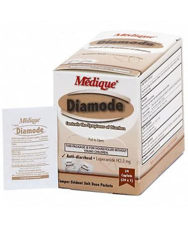 Anti-Diarrheal Medication PK24