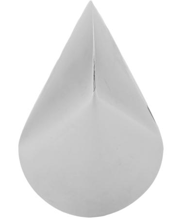 Verdant Touch Stress Reduction Massage Balls - Stainless Steel Hand Exercise Tool for Health & Relaxation | Geometrically Curved 180g - Buy Online on GoSupps.com