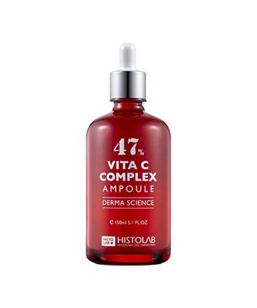 HISTOLAB 47% Vita C Complex Ampoule (150ml/5.1fl.oz.)